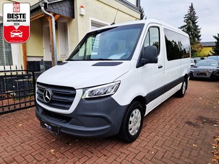 Mercedes-Benz Sprinter Gebrauchtwagen Kaufen