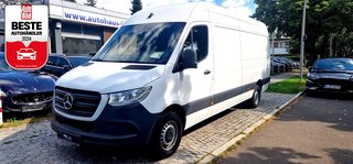 Mercedes-Benz Sprinter Gebrauchtwagen Kaufen