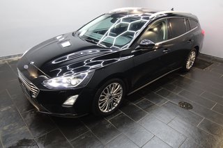 Ford Focus Gebrauchtwagen Kaufen