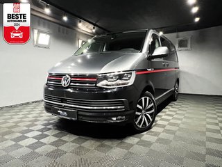 Volkswagen T6 Multivan Gebrauchtwagen Kaufen