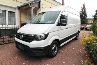 Volkswagen Crafter Gebrauchtwagen Kaufen