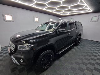 Mercedes-Benz X 250 Gebrauchtwagen Kaufen