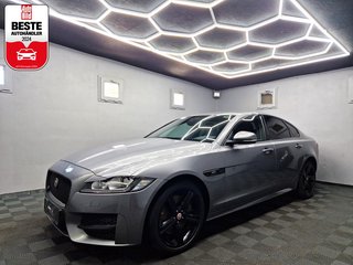 Jaguar XF Gebrauchtwagen Kaufen