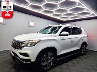 SsangYong Rexton Gebrauchtwagen Kaufen