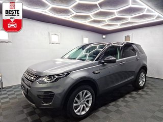 Land Rover Discovery Sport Gebrauchtwagen Kaufen
