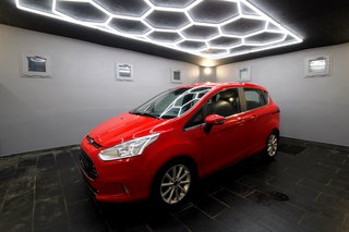 Ford B-Max Gebrauchtwagen Kaufen
