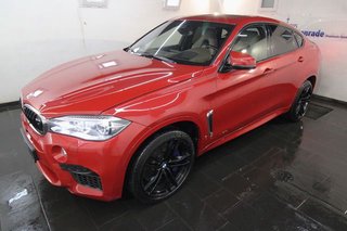 BMW X6 M Gebrauchtwagen Kaufen