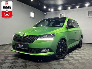 Skoda Fabia Gebrauchtwagen Kaufen