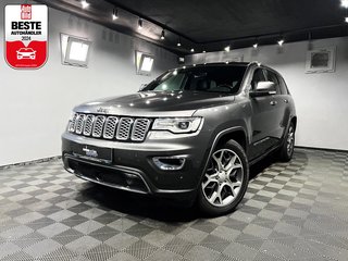 Jeep Grand Cherokee Gebrauchtwagen Kaufen