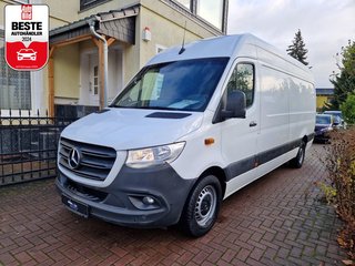 Mercedes-Benz Sprinter Gebrauchtwagen Kaufen