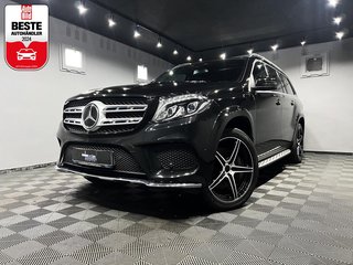 Mercedes-Benz GLS 350 Gebrauchtwagen Kaufen