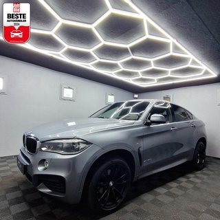 BMW X6 Gebrauchtwagen Kaufen