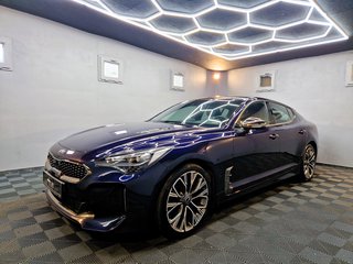 Kia Stinger Gebrauchtwagen Kaufen