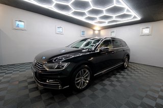 Volkswagen Passat Variant Gebrauchtwagen Kaufen