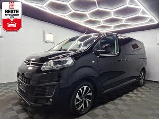 Citroen Spacetourer Gebrauchtwagen Kaufen