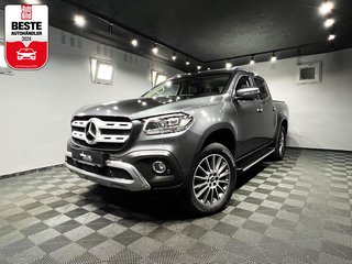 Mercedes-Benz X 250 Gebrauchtwagen Kaufen