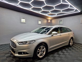 Ford Mondeo Gebrauchtwagen Kaufen