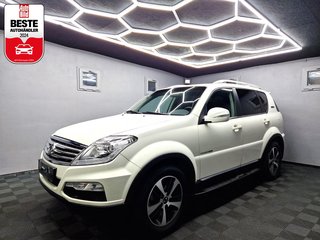 Ssangyong Rexton Gebrauchtwagen Kaufen
