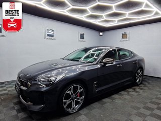 Kia Stinger Gebrauchtwagen Kaufen