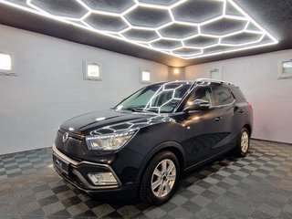 Ssangyong XLV Gebrauchtwagen Kaufen