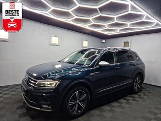 Volkswagen Tiguan Allspace Gebrauchtwagen Kaufen
