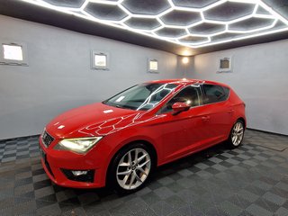 Seat Leon Gebrauchtwagen Kaufen