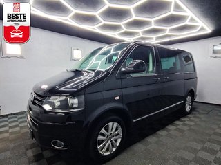 Volkswagen T5 Multivan Gebrauchtwagen Kaufen