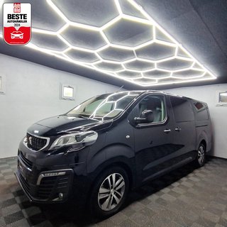 Peugeot Traveller Gebrauchtwagen Kaufen