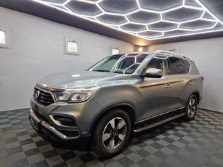 Ssangyong REXTON Gebrauchtwagen Kaufen