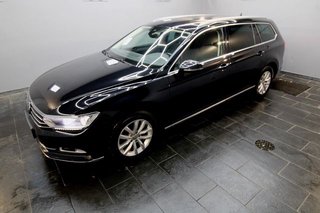 Volkswagen Passat Variant Gebrauchtwagen Kaufen