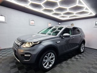 Land Rover Discovery Sport Gebrauchtwagen Kaufen