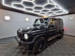 Mercedes-Benz G 500 Gebrauchtwagen Kaufen
