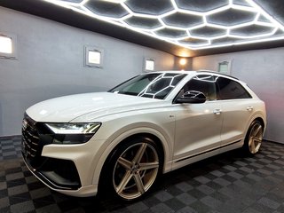 Audi Q8 Gebrauchtwagen Kaufen