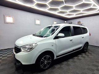 Dacia Lodgy Gebrauchtwagen Kaufen