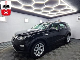 Land Rover Discovery Sport Gebrauchtwagen Kaufen