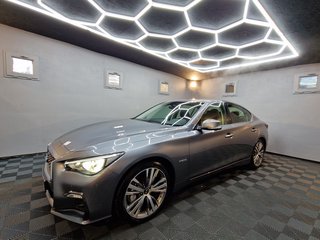 Infiniti Q50 Gebrauchtwagen Kaufen
