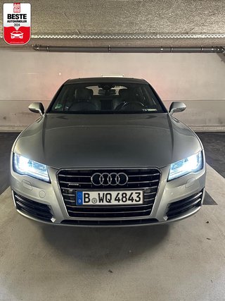 Audi A7 Gebrauchtwagen Kaufen
