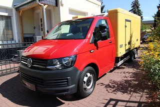Volkswagen T6 Gebrauchtwagen Kaufen