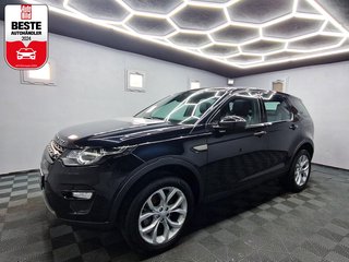 Land Rover Discovery Sport Gebrauchtwagen Kaufen