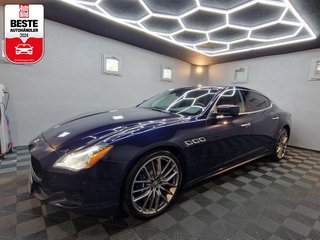 Maserati Quattroporte Gebrauchtwagen Kaufen