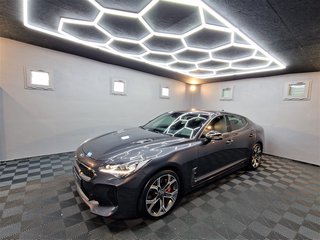 Kia Stinger Gebrauchtwagen Kaufen