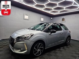 Citroen DS3 Gebrauchtwagen Kaufen