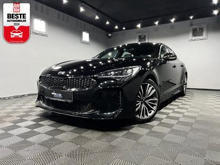 Kia Stinger Gebrauchtwagen Kaufen