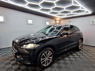 Jaguar F-Pace Gebrauchtwagen Kaufen