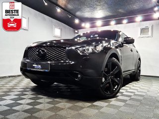 Infiniti QX70 Gebrauchtwagen Kaufen