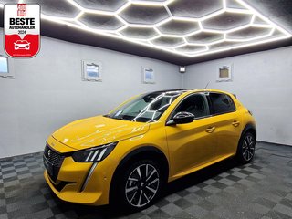 Peugeot 208 Gebrauchtwagen Kaufen