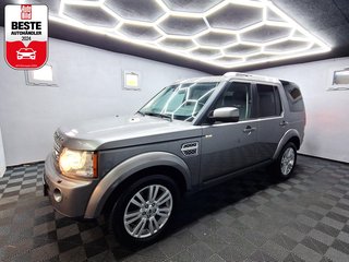 Land Rover Discovery Gebrauchtwagen Kaufen