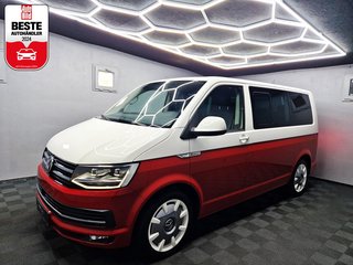 Volkswagen T6 Multivan Gebrauchtwagen Kaufen