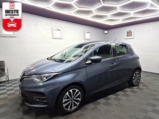 Renault ZOE Gebrauchtwagen Kaufen