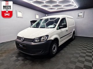Volkswagen Caddy Gebrauchtwagen Kaufen